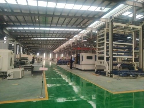 DianBingYuan Technology Co., Ltd linha de produção da fábrica