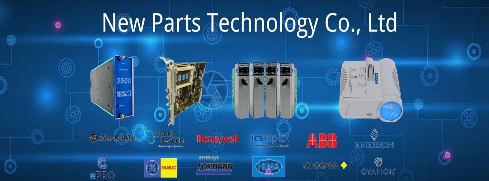 qualidade Allen Bradley CLP Fábrica